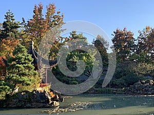 Especially beautiful scenery photo